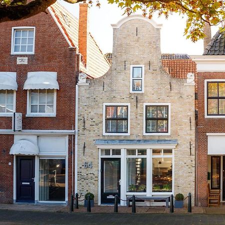 !!!Uniek!!! Rijksmonument Centrum Harlingen Zewnętrze zdjęcie