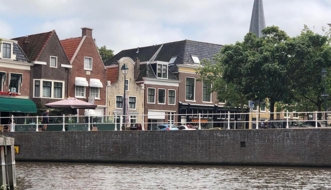 !!!Uniek!!! Rijksmonument Centrum Harlingen Zewnętrze zdjęcie