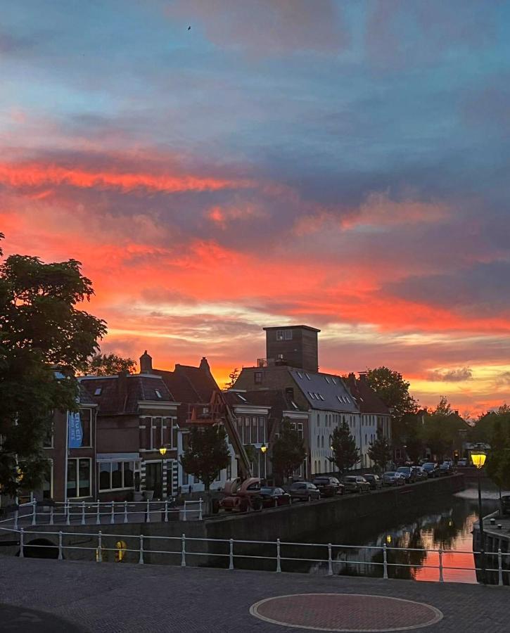 !!!Uniek!!! Rijksmonument Centrum Harlingen Zewnętrze zdjęcie