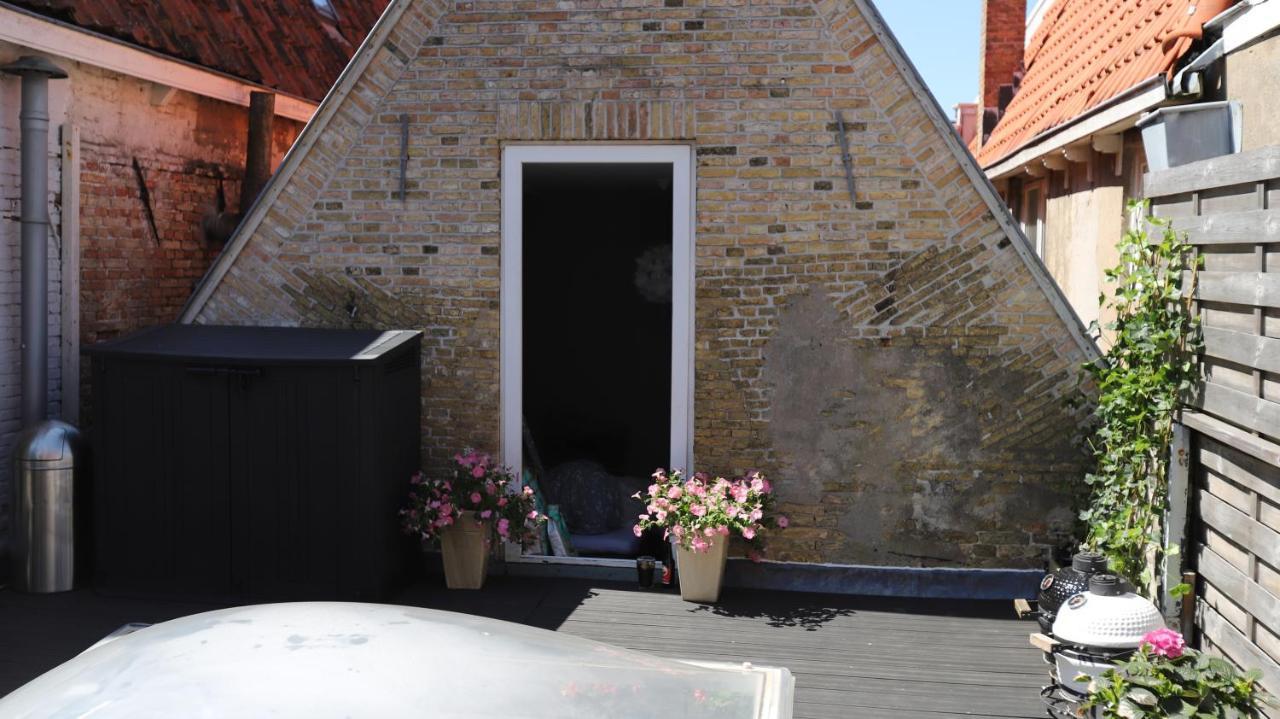 !!!Uniek!!! Rijksmonument Centrum Harlingen Zewnętrze zdjęcie