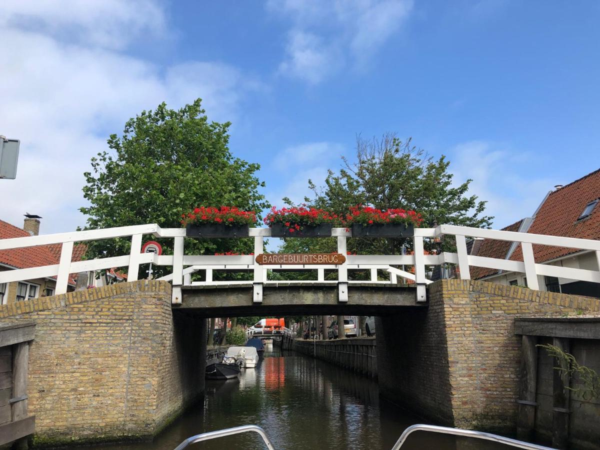 !!!Uniek!!! Rijksmonument Centrum Harlingen Zewnętrze zdjęcie
