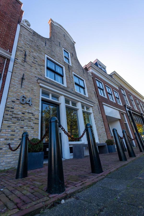 !!!Uniek!!! Rijksmonument Centrum Harlingen Zewnętrze zdjęcie