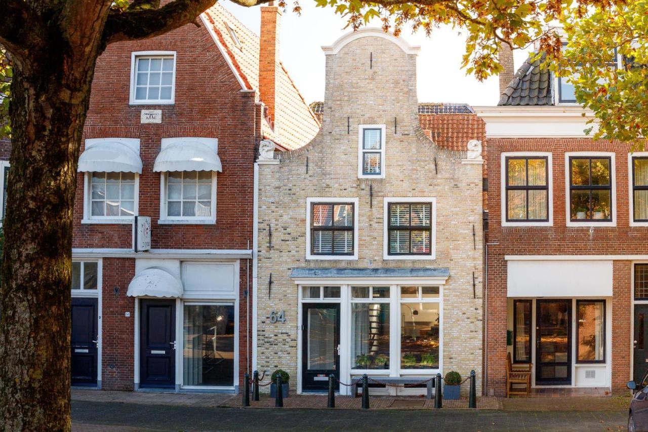 !!!Uniek!!! Rijksmonument Centrum Harlingen Zewnętrze zdjęcie