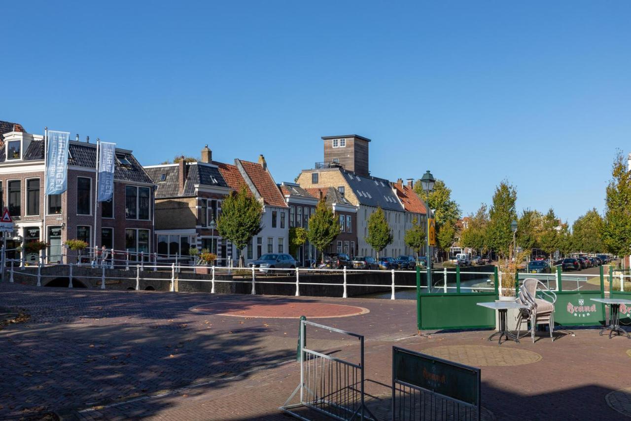 !!!Uniek!!! Rijksmonument Centrum Harlingen Zewnętrze zdjęcie
